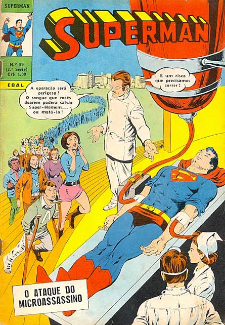 Superman - 3ª Série # 099