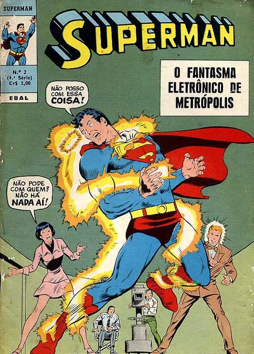 Superman - 4ª Série # 02