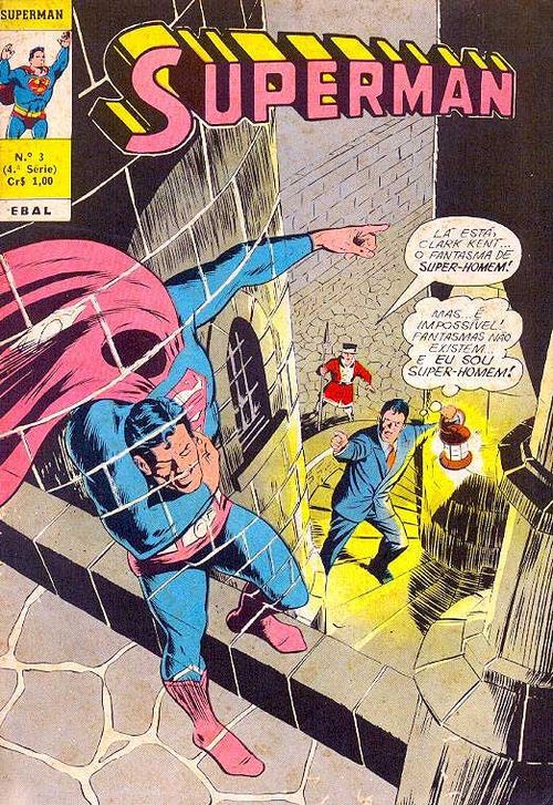 Superman - 4ª Série # 03