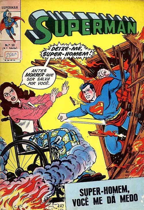 Superman - 4ª Série # 10