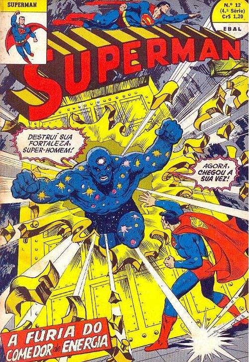 Superman - 4ª Série # 12