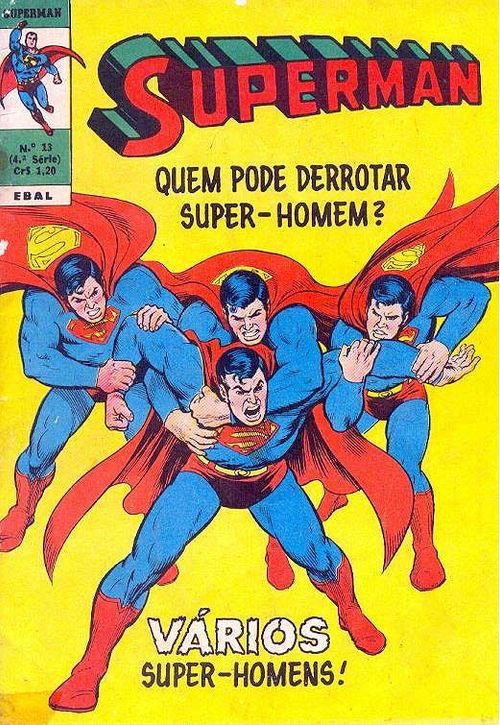 Superman - 4ª Série # 13
