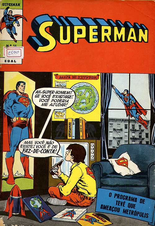Superman - 4ª Série # 16