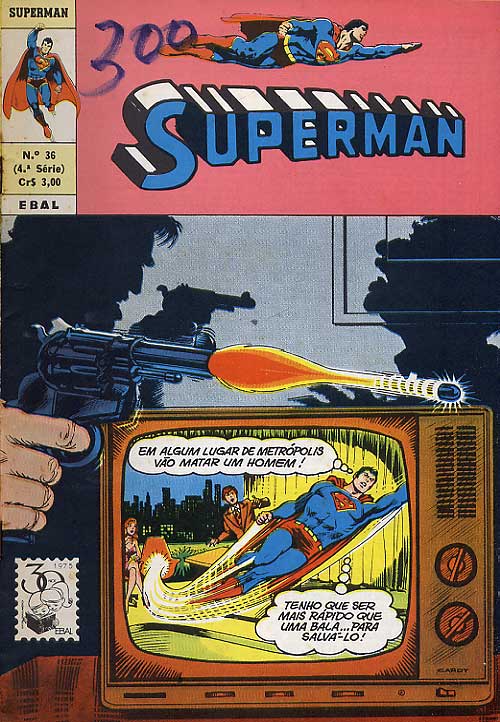 Superman - 4ª Série # 36