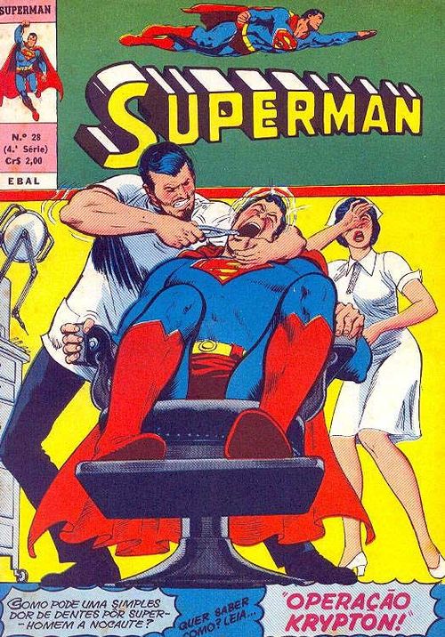 Superman - 4ª Série # 28