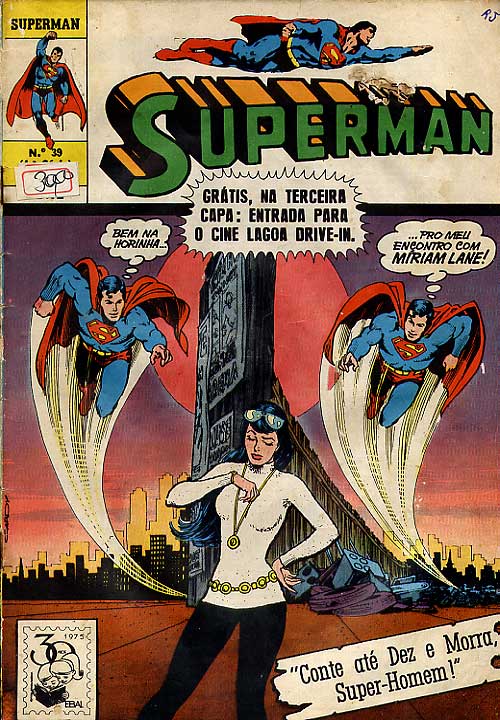 Superman - 4ª Série # 39