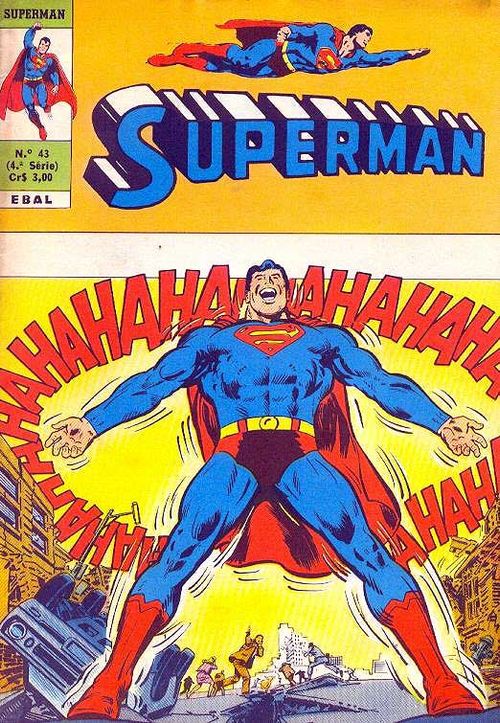 Superman - 4ª Série # 43
