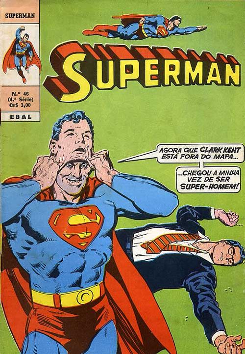 Superman - 4ª Série # 46