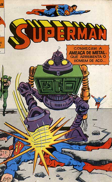 Superman - 4ª Série # 48