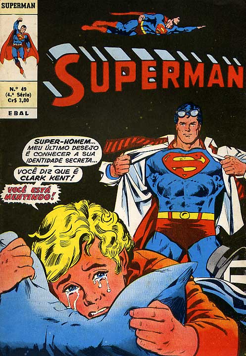 Superman - 4ª Série # 49