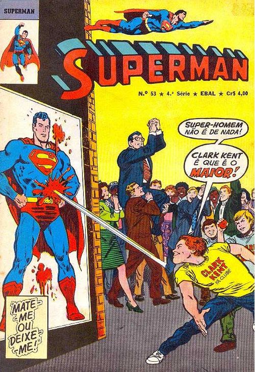 Superman - 4ª Série # 53