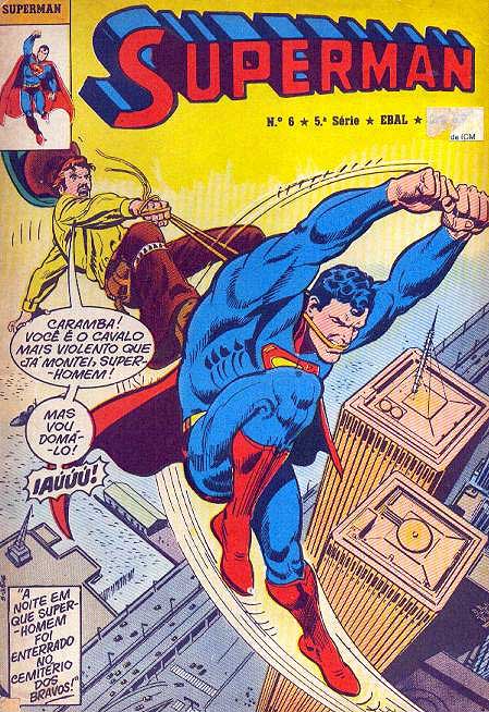 Superman - 5ª Série # 06
