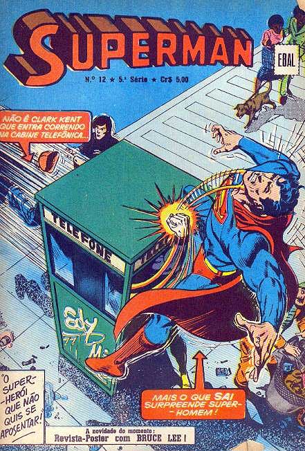 Superman - 5ª Série # 12