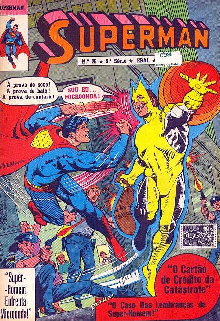 Superman - 5ª Série # 25
