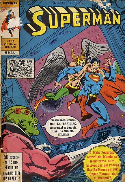 Superman - 5ª Série # 28