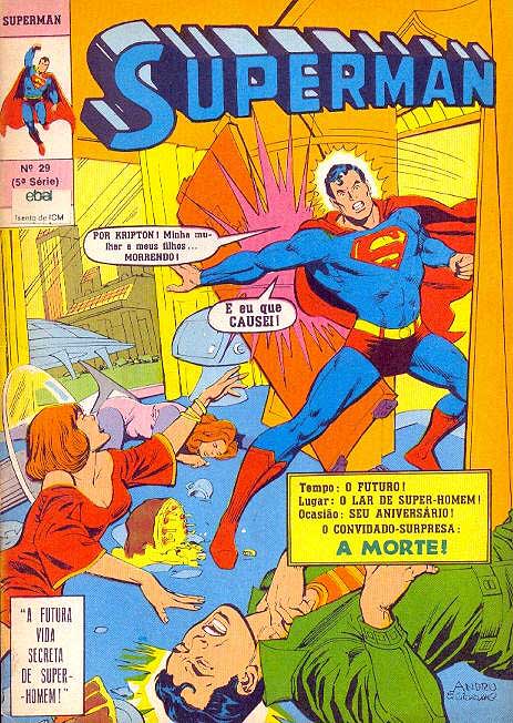 Superman - 5ª Série # 29