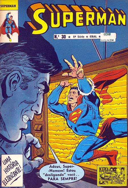 Superman - 5ª Série # 30