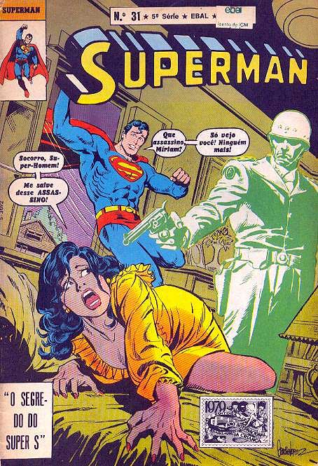 Superman - 5ª Série # 31