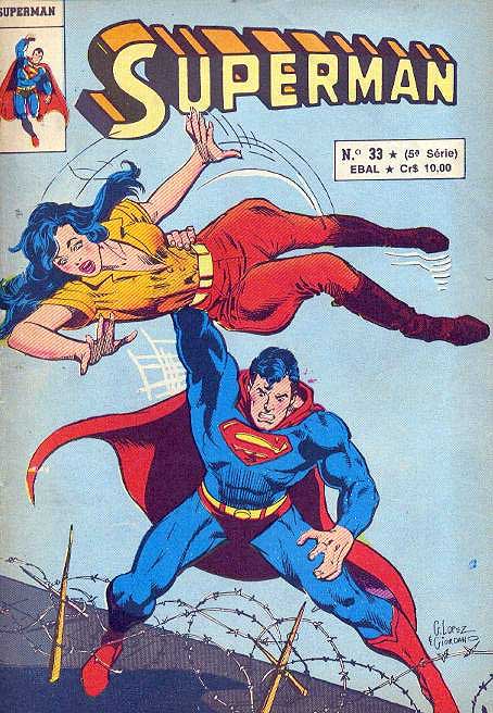Superman - 5ª Série # 33