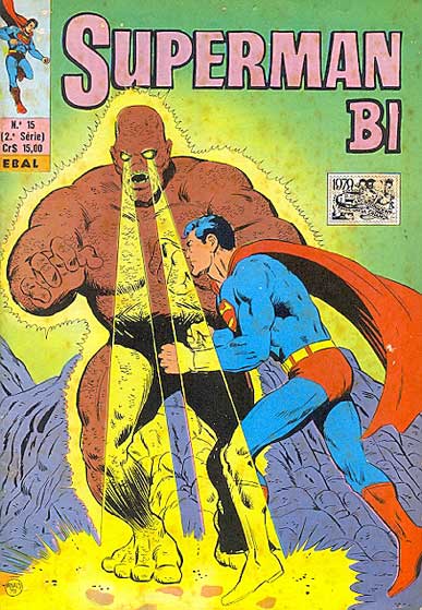 Superman Bi - 2ª Série # 15