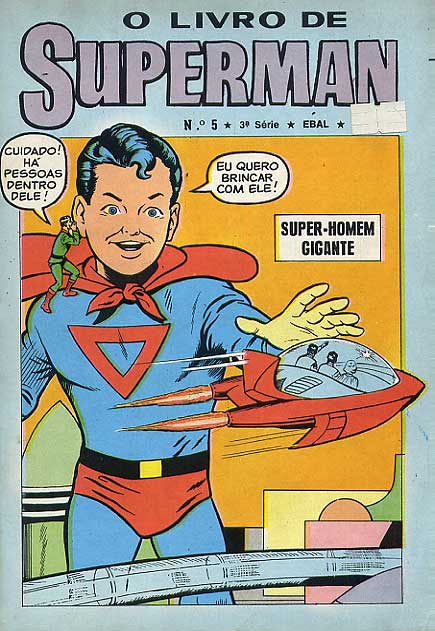 Superman Bi - 3ª Série # 5