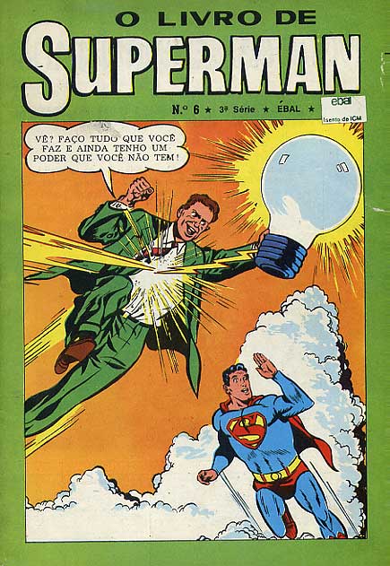 Superman Bi - 3ª Série # 6