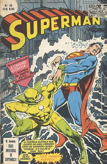 Superman em Formatinho # 33