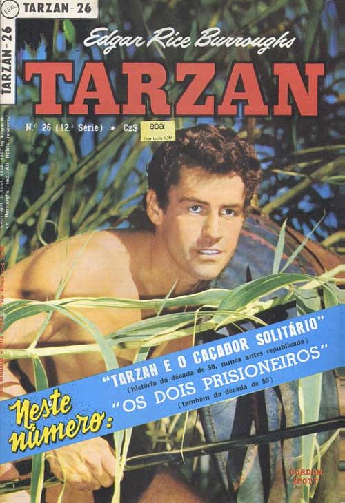 Tarzan - 12ª Série # 26
