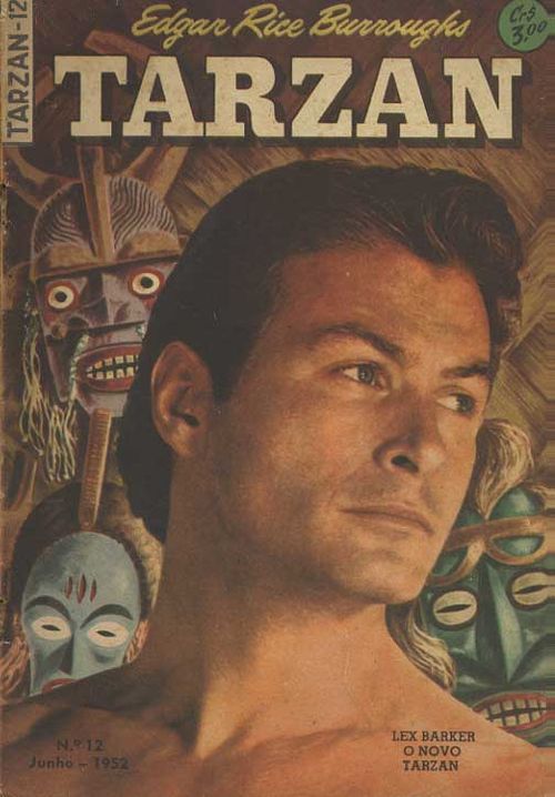 Tarzan - 1ª Série # 012