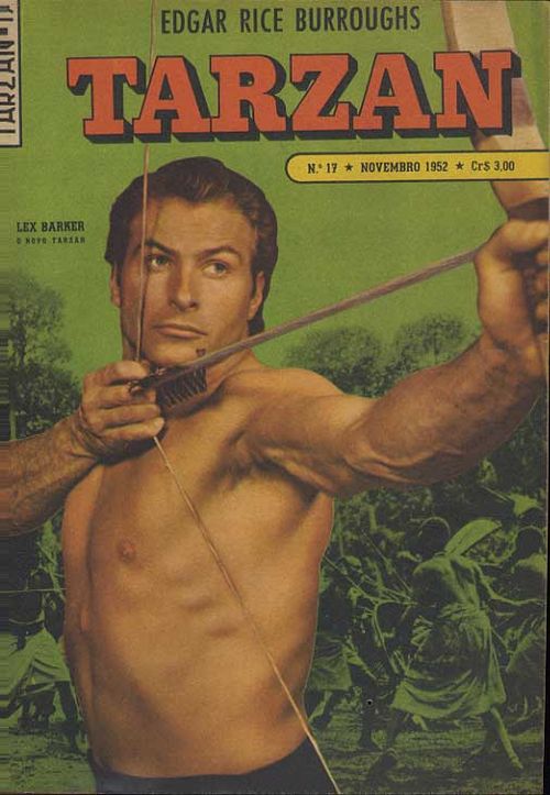 Tarzan - 1ª Série # 017