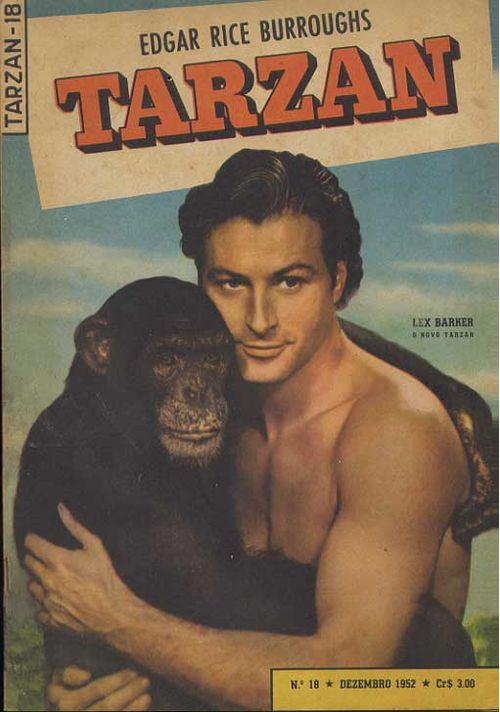 Tarzan - 1ª Série # 018