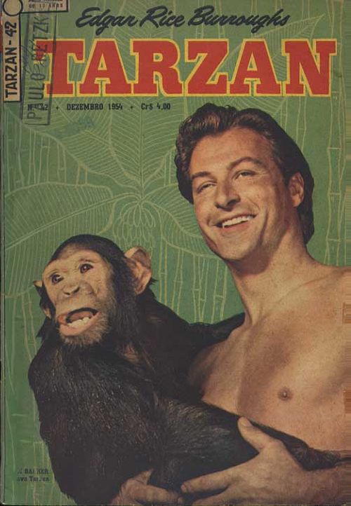 Tarzan - 1ª Série # 042