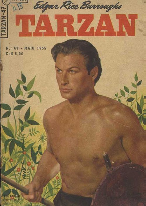 Tarzan - 1ª Série # 047