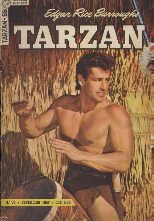 Tarzan - 1ª Série # 068