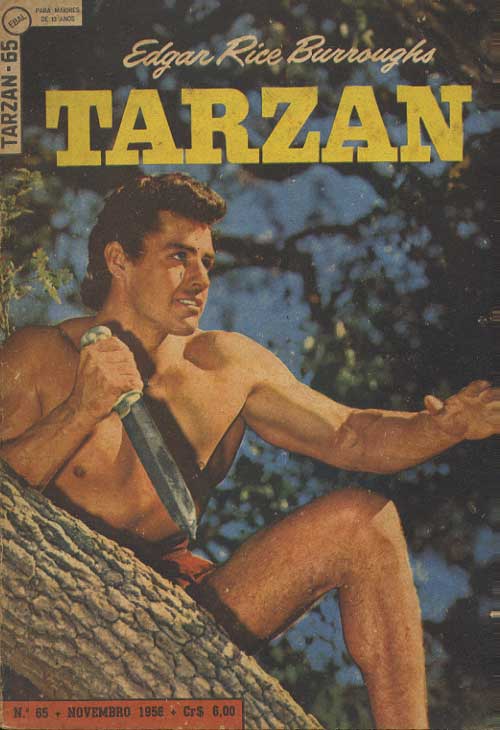 Tarzan - 1ª Série # 065