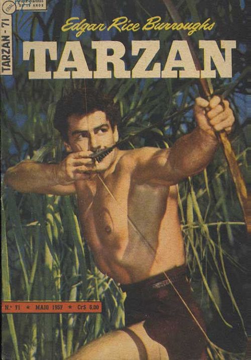 Tarzan - 1ª Série # 071