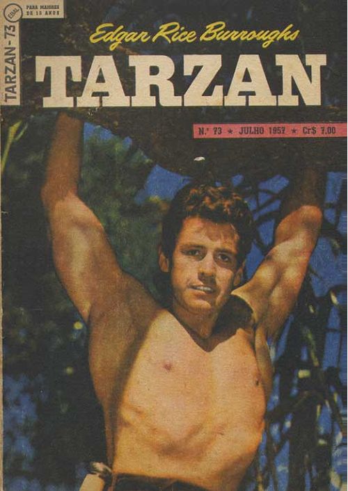 Tarzan - 1ª Série # 073