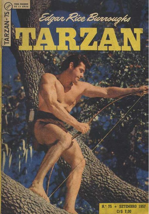 Tarzan - 1ª Série # 075