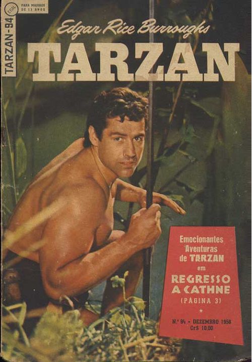 Tarzan - 1ª Série # 094