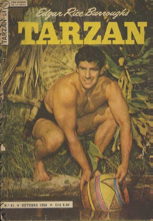Tarzan - 1ª Série # 091
