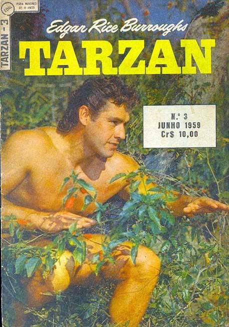Tarzan - 2ª Série # 003