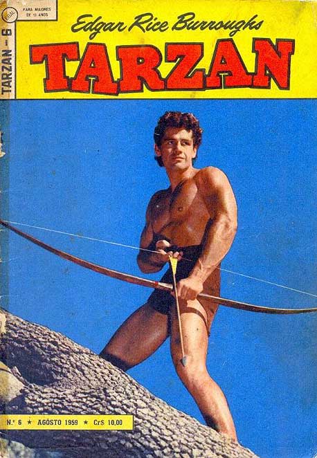Tarzan - 2ª Série # 006