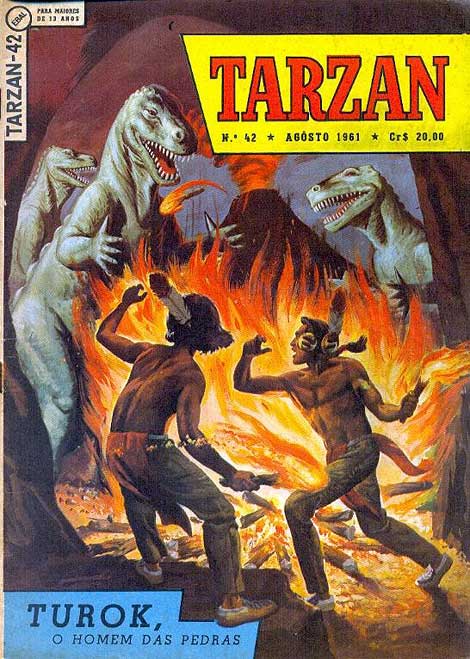Tarzan - 2ª Série # 042