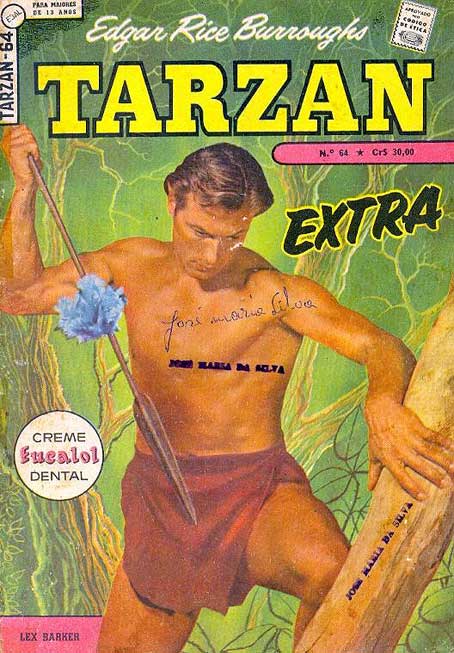 Tarzan - 2ª Série # 064