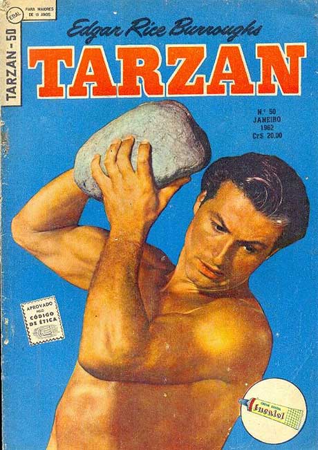 Tarzan - 2ª Série # 050