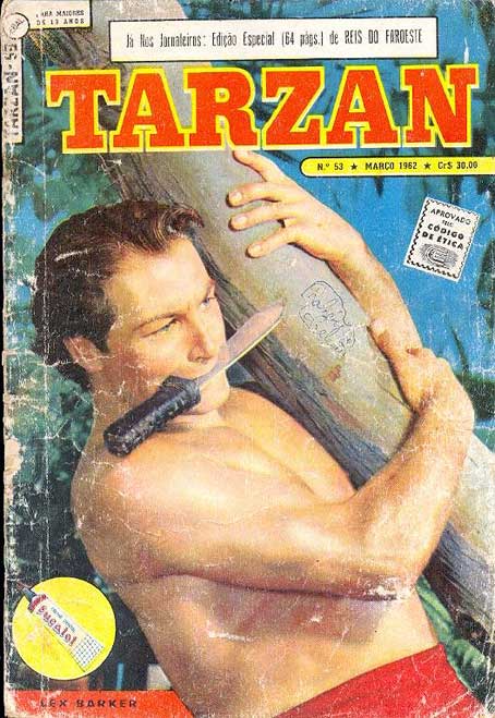Tarzan - 2ª Série # 053
