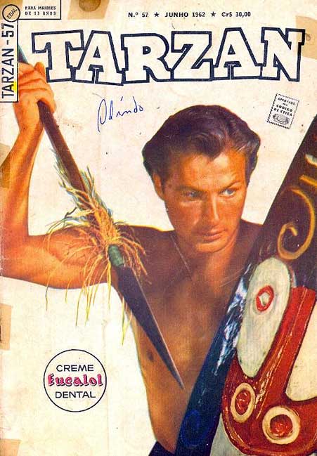 Tarzan - 2ª Série # 057