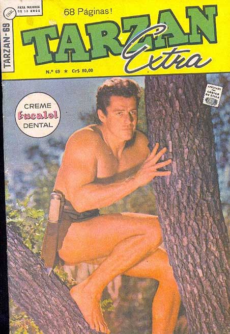 Tarzan - 2ª Série # 069