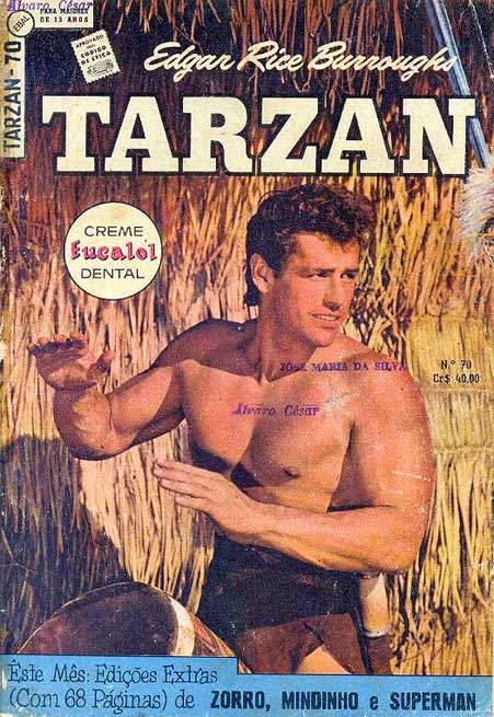 Tarzan - 2ª Série # 070