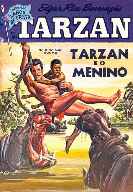 Tarzan - 3ª Série # 039